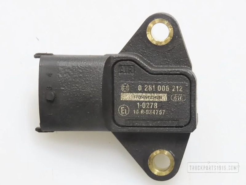 MAN Electrical System Laaddruksensor - Senzor za Kamion: slika 1 MAN Electrical System Laaddruksensor - Senzor za Kamion: slika 1