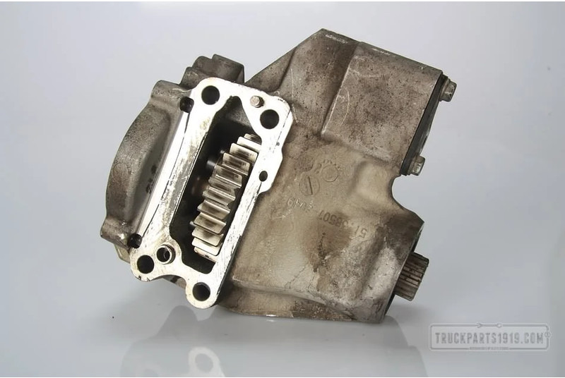 MAN Engines & Parts Aandrijfhuis HD pomp TGX - Motor i delovi za Kamion: slika 3 MAN Engines & Parts Aandrijfhuis HD pomp TGX - Motor i delovi za Kamion: slika 3