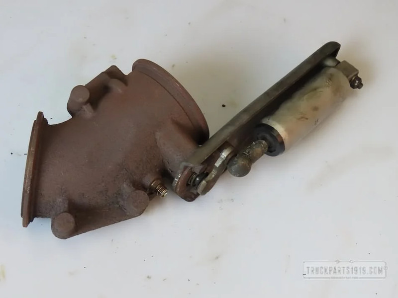MAN Exhaust System Uitlaatremklep - Prigušivač/ Izduvni sistem za Kamion: slika 2 MAN Exhaust System Uitlaatremklep - Prigušivač/ Izduvni sistem za Kamion: slika 2