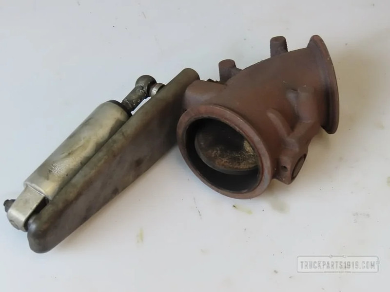 MAN Exhaust System Uitlaatremklep - Prigušivač/ Izduvni sistem za Kamion: slika 1 MAN Exhaust System Uitlaatremklep - Prigušivač/ Izduvni sistem za Kamion: slika 1