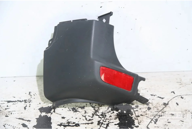 Mercedes-Benz Body & Chassis Parts Bumperhoek Li. - Ugao branika za Kamion: slika 1 Mercedes-Benz Body & Chassis Parts Bumperhoek Li. - Ugao branika za Kamion: slika 1