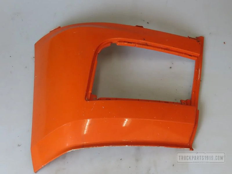 Mercedes-Benz Body & Chassis Parts Bumperhoek Re. onder MB MP4 - Ugao branika za Kamion: slika 1 Mercedes-Benz Body & Chassis Parts Bumperhoek Re. onder MB MP4 - Ugao branika za Kamion: slika 1