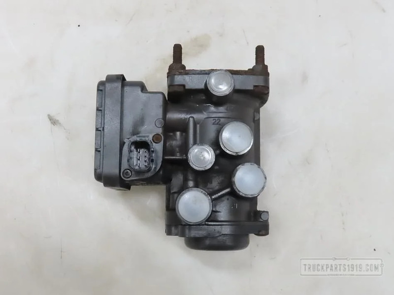 Mercedes-Benz Compressed Air System Aanhangwagen EBS ventiel MB MP - Ventil za Kamion: slika 1 Mercedes-Benz Compressed Air System Aanhangwagen EBS ventiel MB MP - Ventil za Kamion: slika 1