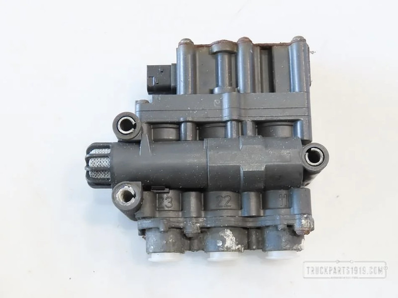 Mercedes-Benz Compressed Air System ECAS magneetventiel MB MP4 - Ventil za Kamion: slika 1 Mercedes-Benz Compressed Air System ECAS magneetventiel MB MP4 - Ventil za Kamion: slika 1