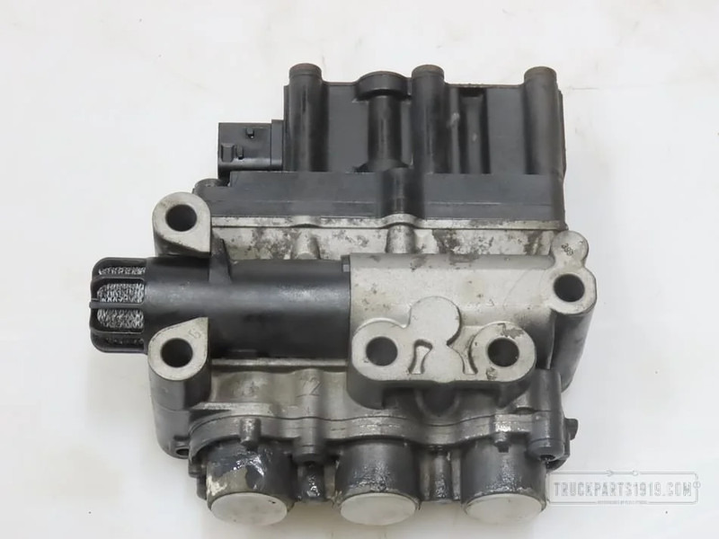 Mercedes-Benz Compressed Air System ECAS magneetventiel MB MP4 - Ventil za Kamion: slika 1 Mercedes-Benz Compressed Air System ECAS magneetventiel MB MP4 - Ventil za Kamion: slika 1