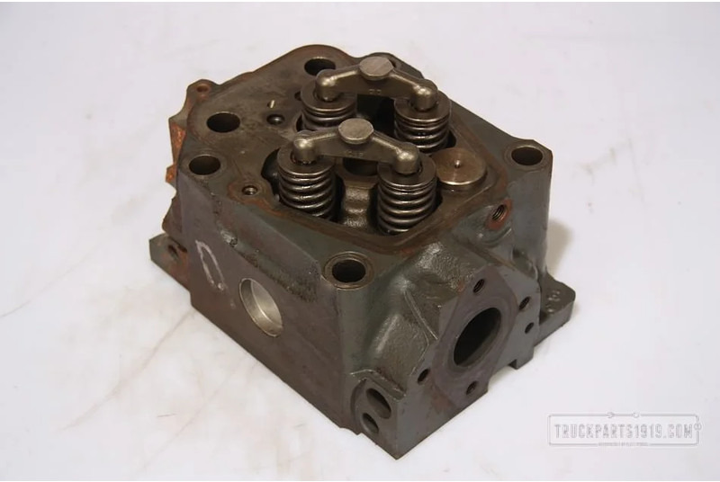 Mercedes-Benz Engines & Parts Cilinderkop cpl. OM501LA OCC - Zaglavlje motora za Kamion: slika 1 Mercedes-Benz Engines & Parts Cilinderkop cpl. OM501LA OCC - Zaglavlje motora za Kamion: slika 1