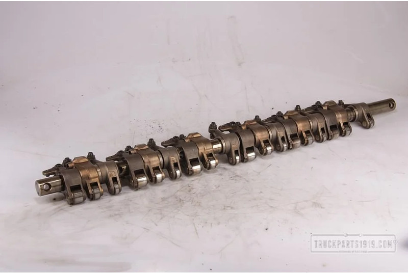 Mercedes-Benz Engines & Parts Tuimelaarsas uitlaat MB OM471 - Zaglavlje motora za Kamion: slika 1 Mercedes-Benz Engines & Parts Tuimelaarsas uitlaat MB OM471 - Zaglavlje motora za Kamion: slika 1