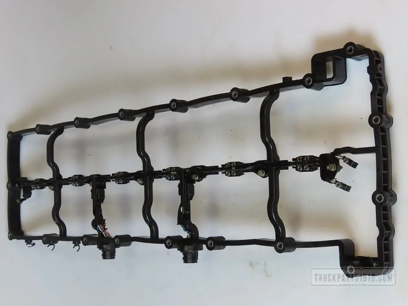 Mercedes-Benz Engines & Parts Verstevigingsframe MB OM471 - Zaglavlje motora za Kamion: slika 1 Mercedes-Benz Engines & Parts Verstevigingsframe MB OM471 - Zaglavlje motora za Kamion: slika 1