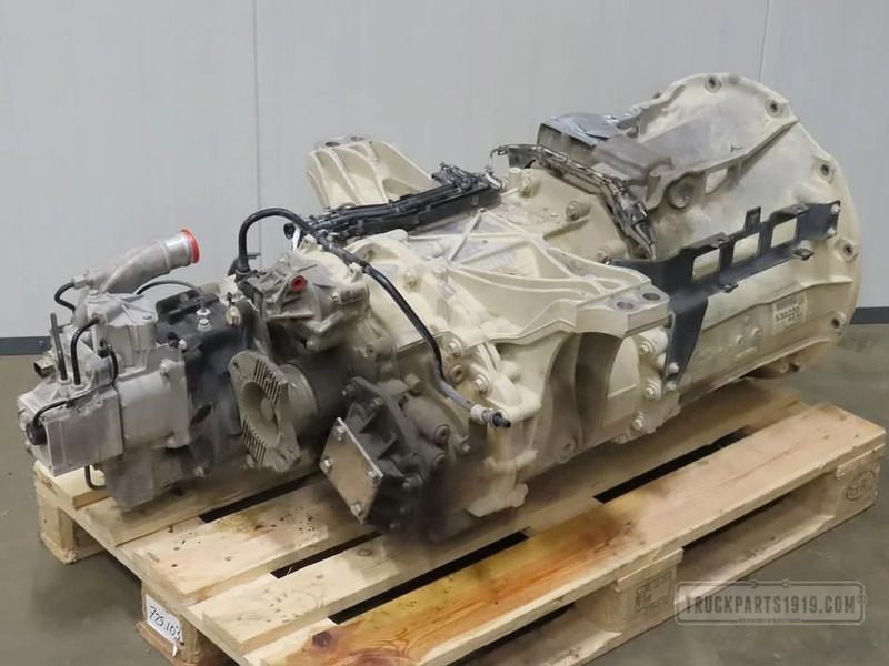 Mercedes-Benz Gearbox & Clutch Parts Versnellingsbak G211-12 MB MP4 - Menjač za Kamion: slika 2 Mercedes-Benz Gearbox & Clutch Parts Versnellingsbak G211-12 MB MP4 - Menjač za Kamion: slika 2