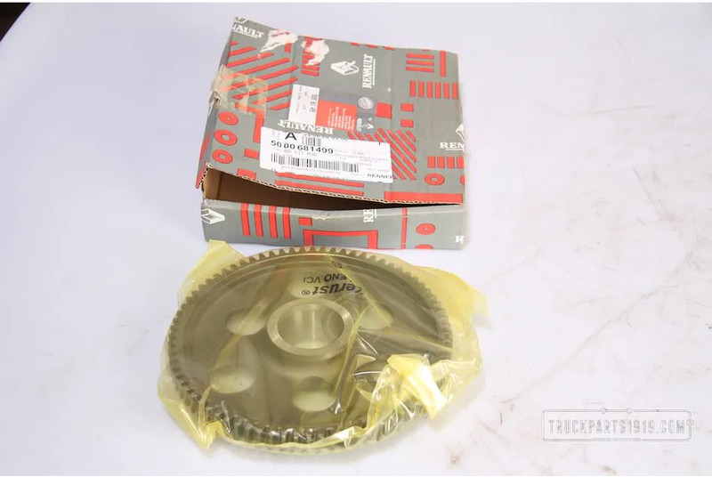 Renault 5000681499 Nokkenas Tandwiel - Cilindar blok za Kamion: slika 1 Renault 5000681499 Nokkenas Tandwiel - Cilindar blok za Kamion: slika 1