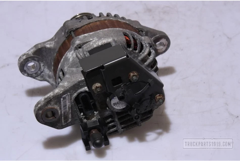 Renault Electrical System Dynamo 110A RENAULT - Alternator za Kamion: slika 2 Renault Electrical System Dynamo 110A RENAULT - Alternator za Kamion: slika 2
