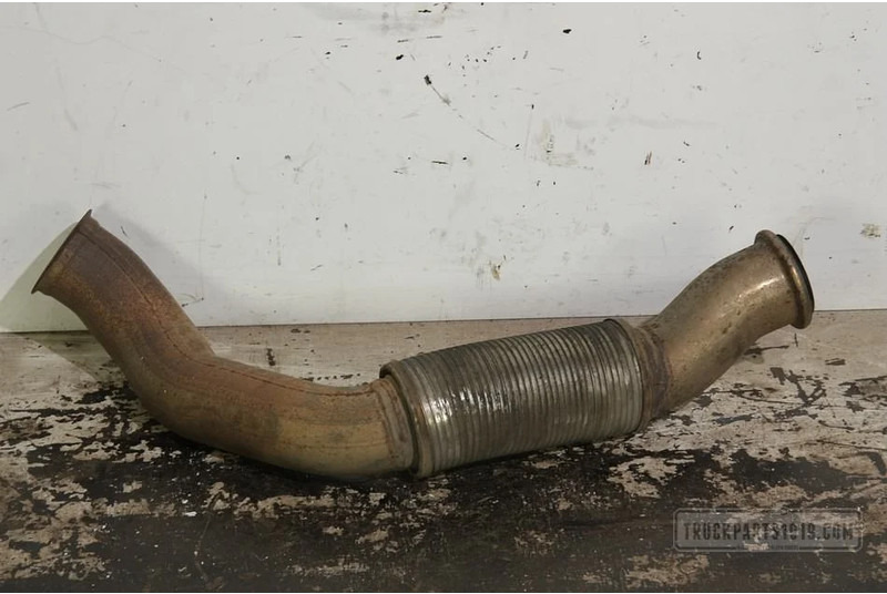 Renault Exhaust System Uitlaatpijp flex RENAULT D - Auspuh za Kamion: slika 1 Renault Exhaust System Uitlaatpijp flex RENAULT D - Auspuh za Kamion: slika 1