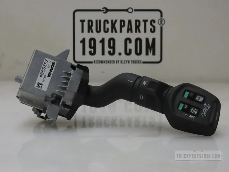 Scania 2629994 Stuurkolom schakelaar Scania - Komandna tabla za Kamion: slika 1 Scania 2629994 Stuurkolom schakelaar Scania - Komandna tabla za Kamion: slika 1