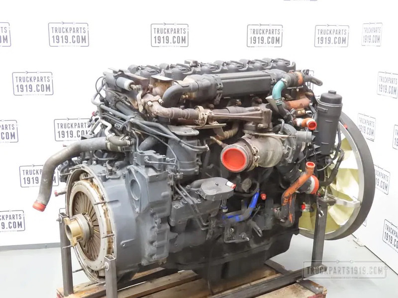 Scania 2737798 | Motor DC13-101 - Motor za Kamion: slika 2 Scania 2737798 | Motor DC13-101 - Motor za Kamion: slika 2