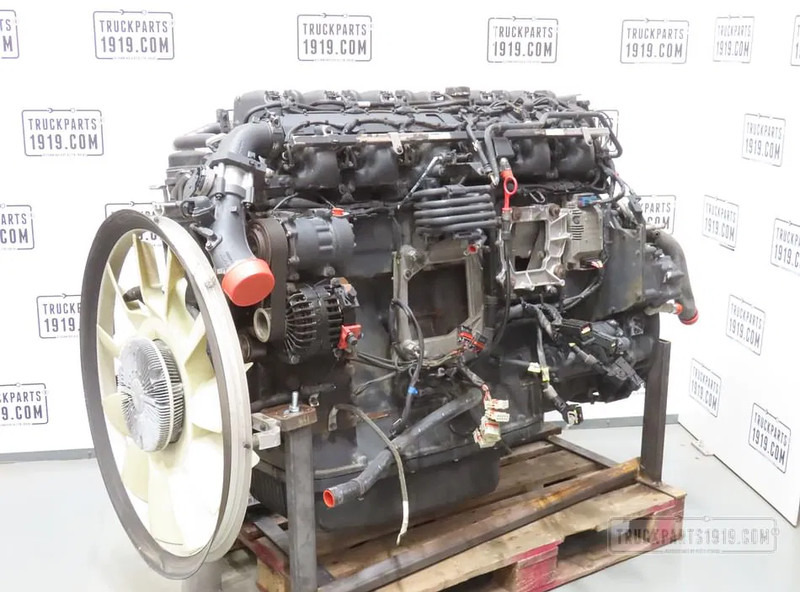 Scania 2737798 | Motor DC13-101 - Motor za Kamion: slika 1 Scania 2737798 | Motor DC13-101 - Motor za Kamion: slika 1