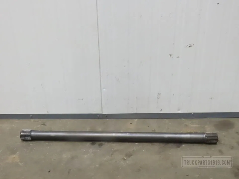 Scania Axle & Steering Parts Steekas R660 Scania - Polosovina za Kamion: slika 1 Scania Axle & Steering Parts Steekas R660 Scania - Polosovina za Kamion: slika 1