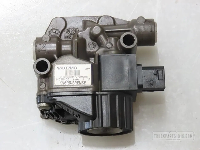 Volvo 21327360 ABS magneetventiel - Ventil za Kamion: slika 1 Volvo 21327360 ABS magneetventiel - Ventil za Kamion: slika 1