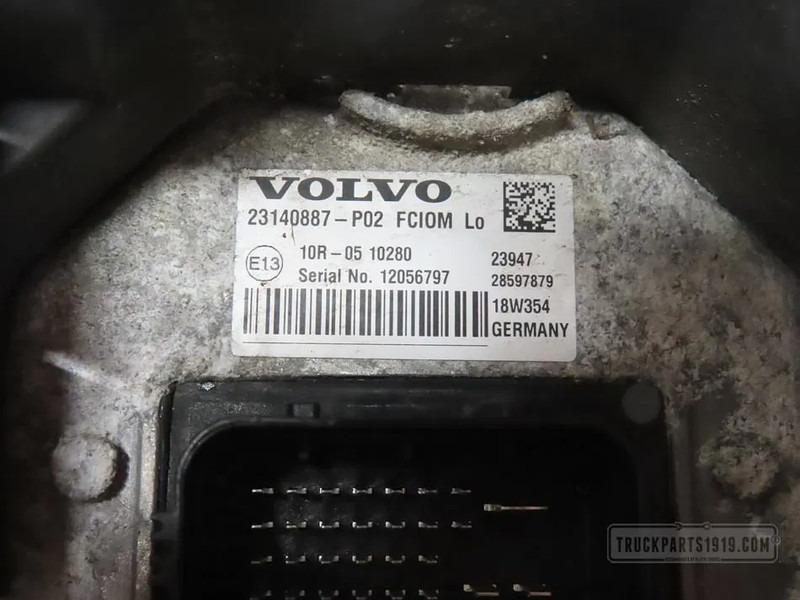Volvo 23140887 FCIOM regeleenheid Volvo - Upravljačka jedinica za Kamion: slika 2 Volvo 23140887 FCIOM regeleenheid Volvo - Upravljačka jedinica za Kamion: slika 2