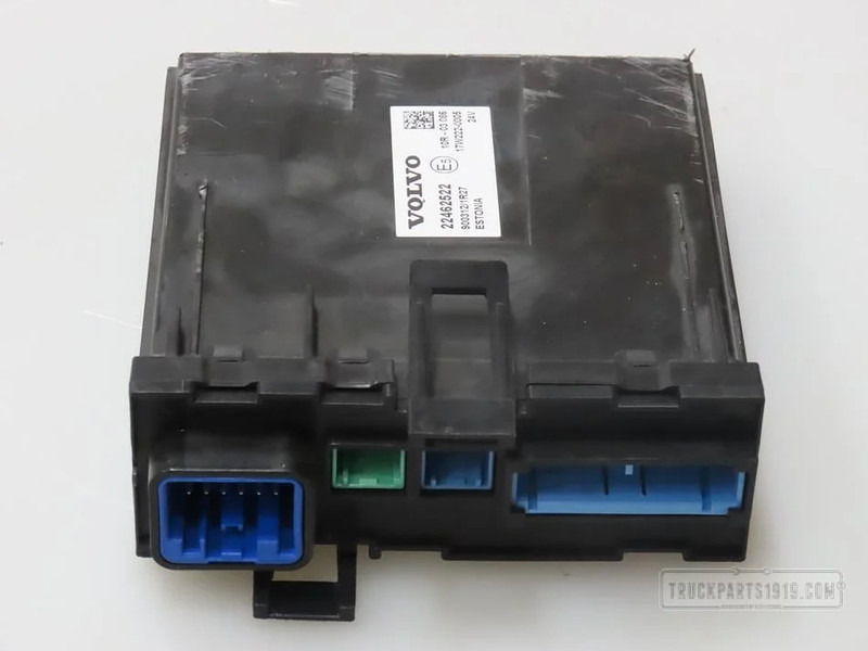 Volvo Electrical System Regeleenheid video Volvo - Upravljačka jedinica za Kamion: slika 1 Volvo Electrical System Regeleenheid video Volvo - Upravljačka jedinica za Kamion: slika 1