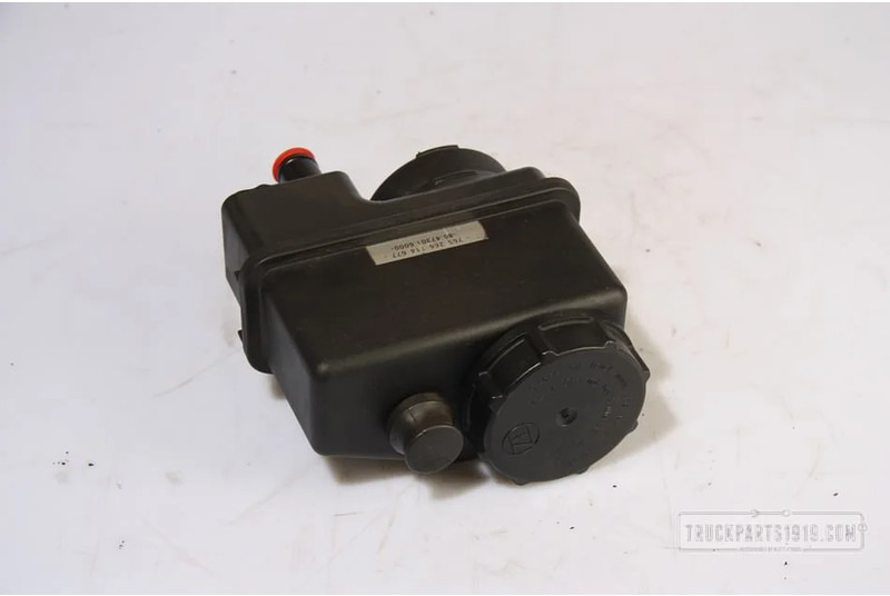 ZF LENKSYSTEME Axle & Steering Parts Stuurolie resevoir MAN - Ekspanziona posuda za Kamion: slika 1 ZF LENKSYSTEME Axle & Steering Parts Stuurolie resevoir MAN - Ekspanziona posuda za Kamion: slika 1