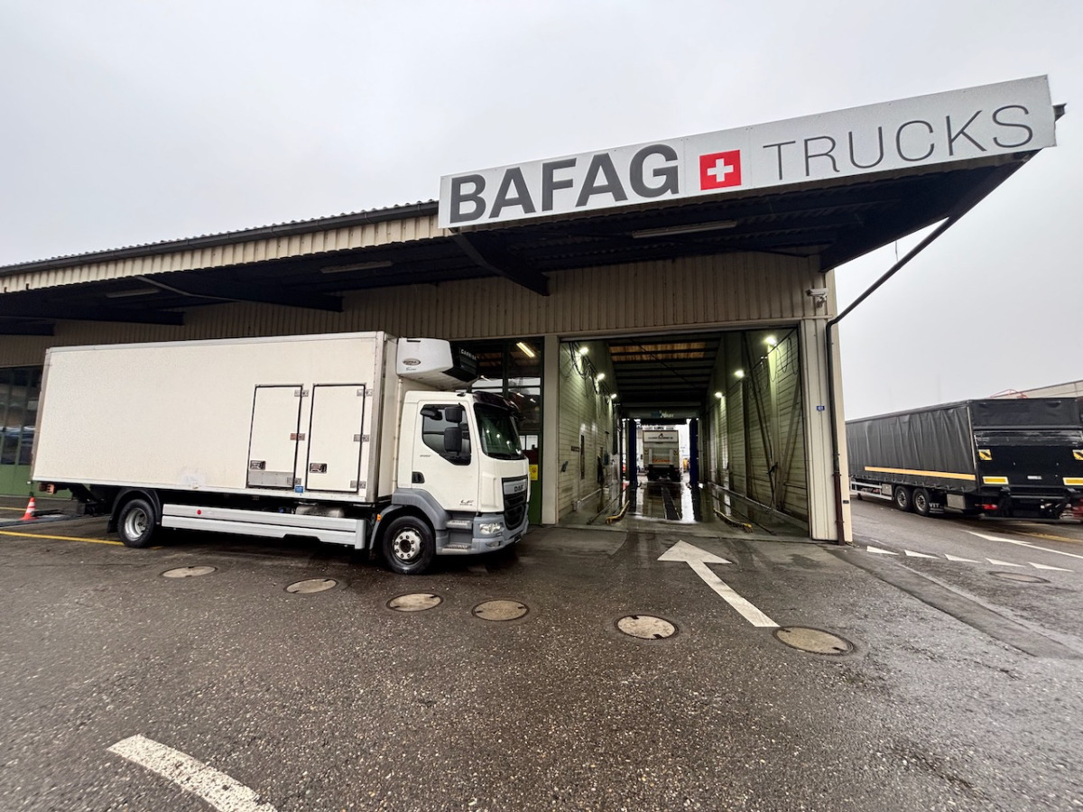 DAF LF 280 - Hladnjača: slika 2 DAF LF 280 - Hladnjača: slika 2