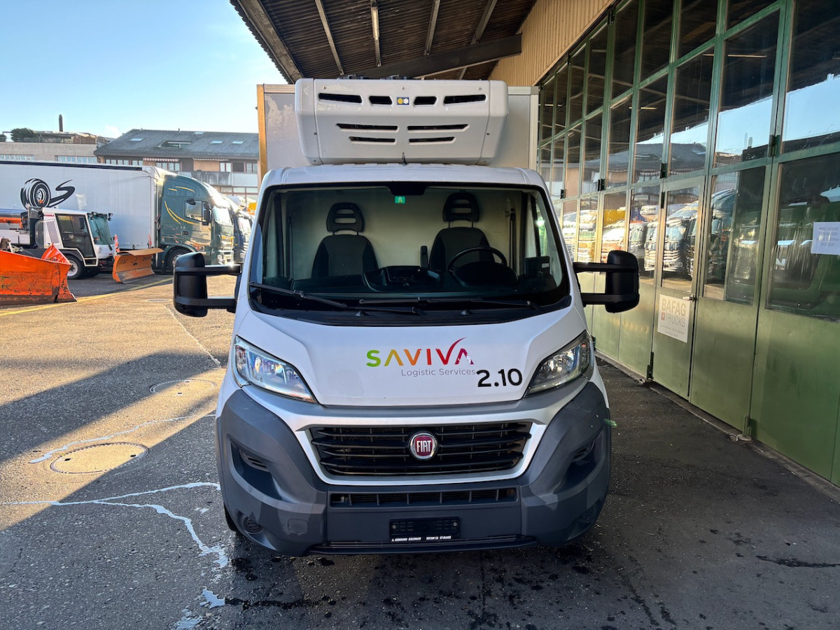 FIAT Ducato 2.3MJ - Dostavno vozilo hladnjača: slika 3 FIAT Ducato 2.3MJ - Dostavno vozilo hladnjača: slika 3