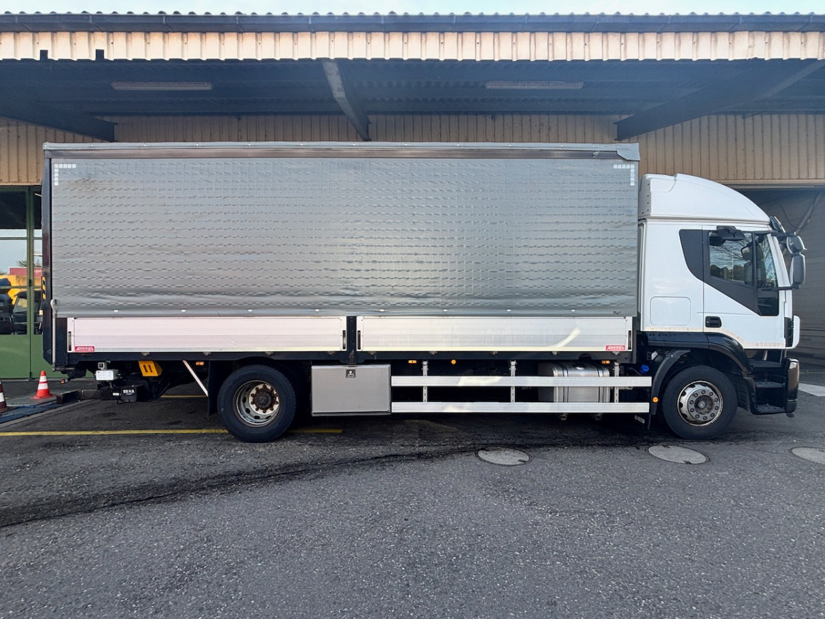 Kamion sa ceradom IVECO 190S40 Stralis: slika 10