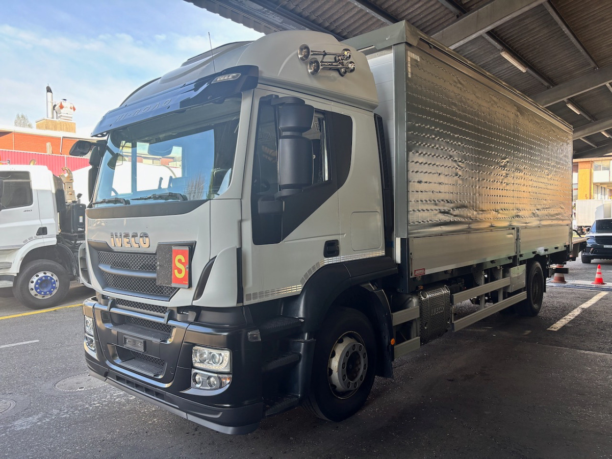 Kamion sa ceradom IVECO 190S40 Stralis: slika 17