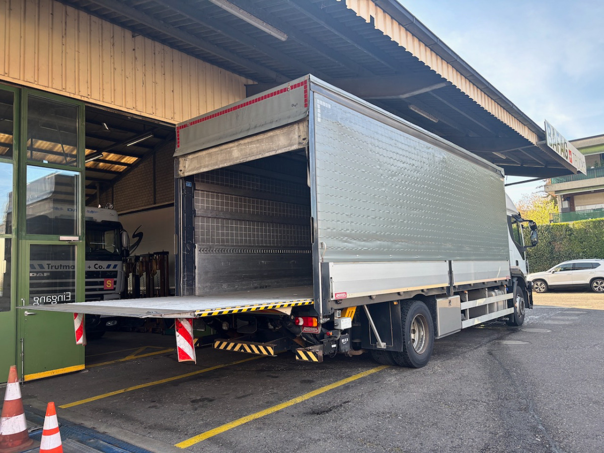 Kamion sa ceradom IVECO 190S40 Stralis: slika 14