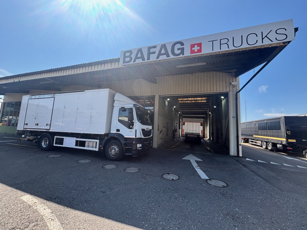 IVECO 190S42 Stralis - Hladnjača: slika 2 IVECO 190S42 Stralis - Hladnjača: slika 2