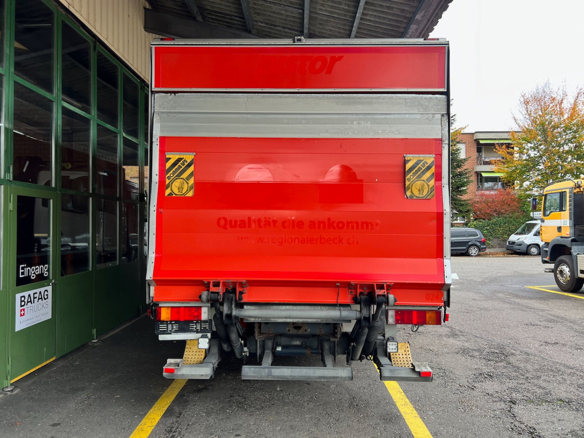 Kamion sa zatvorenim sandukom IVECO 260S42 Stralis: slika 14 Kamion sa zatvorenim sandukom IVECO 260S42 Stralis: slika 14