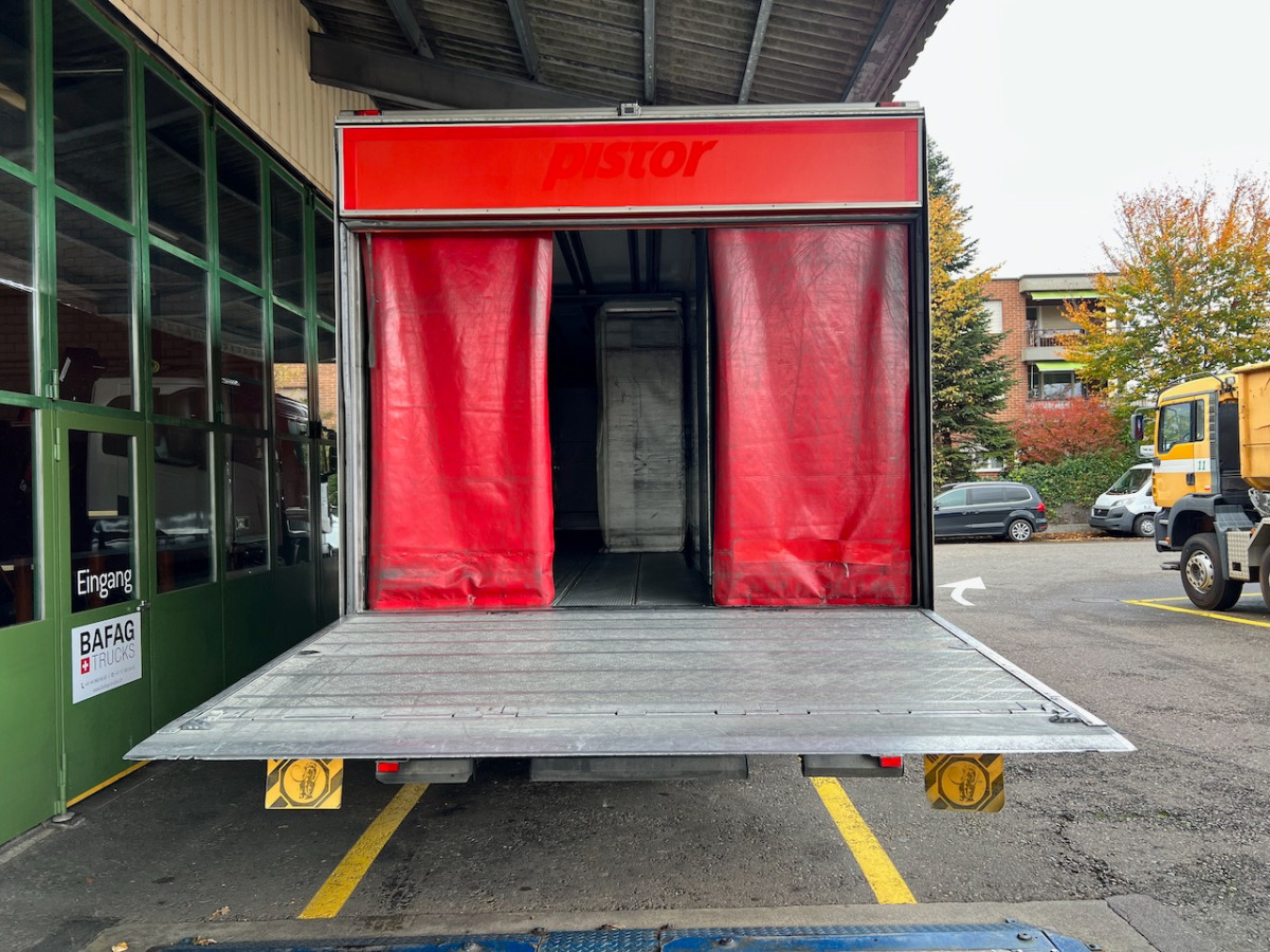 Kamion sa zatvorenim sandukom IVECO 260S42 Stralis: slika 16 Kamion sa zatvorenim sandukom IVECO 260S42 Stralis: slika 16