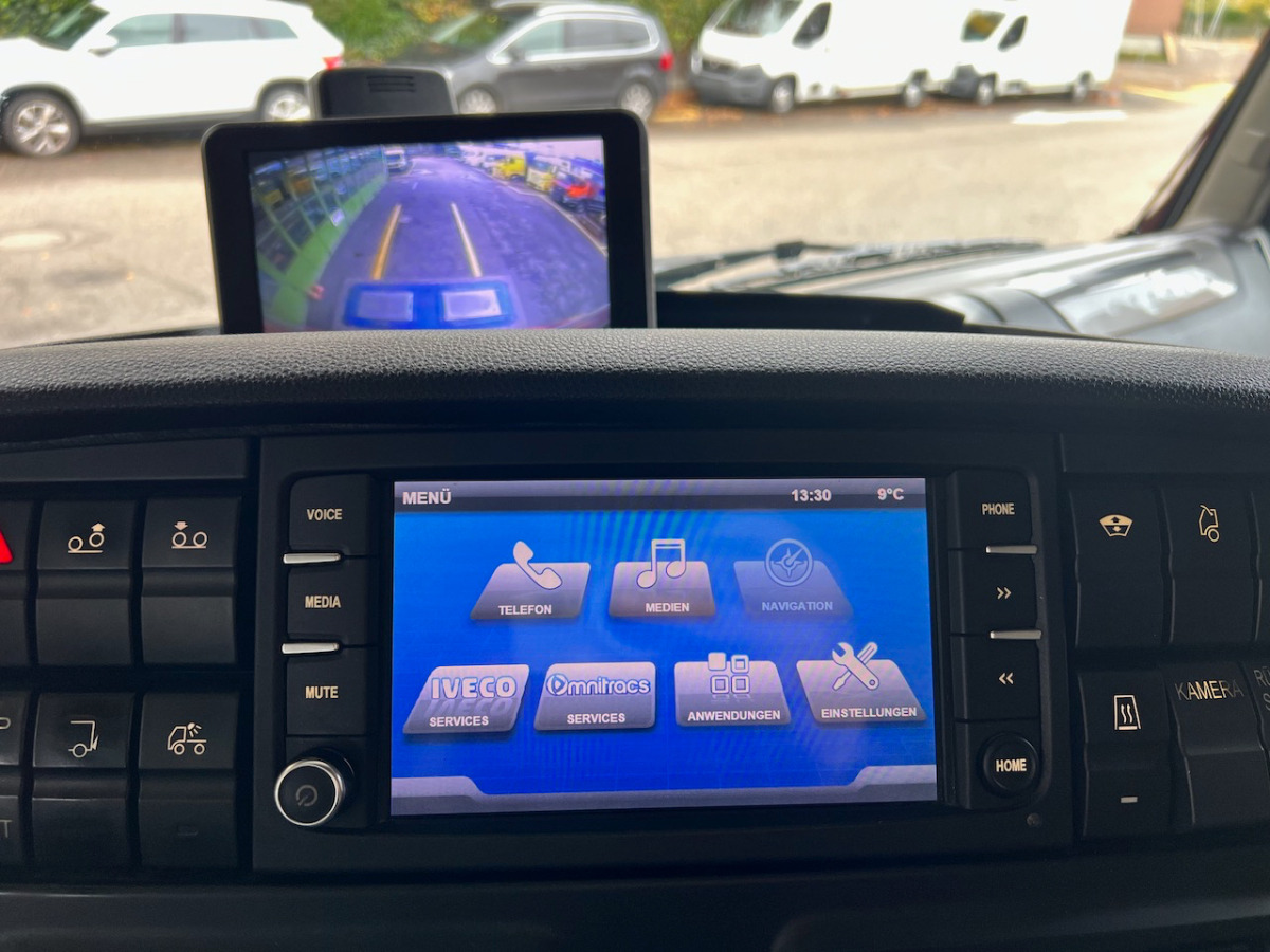 Kamion sa zatvorenim sandukom IVECO 260S42 Stralis: slika 6 Kamion sa zatvorenim sandukom IVECO 260S42 Stralis: slika 6