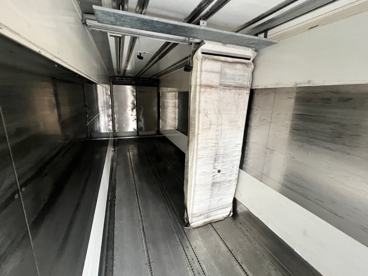 Kamion sa zatvorenim sandukom IVECO 260S42 Stralis: slika 18 Kamion sa zatvorenim sandukom IVECO 260S42 Stralis: slika 18