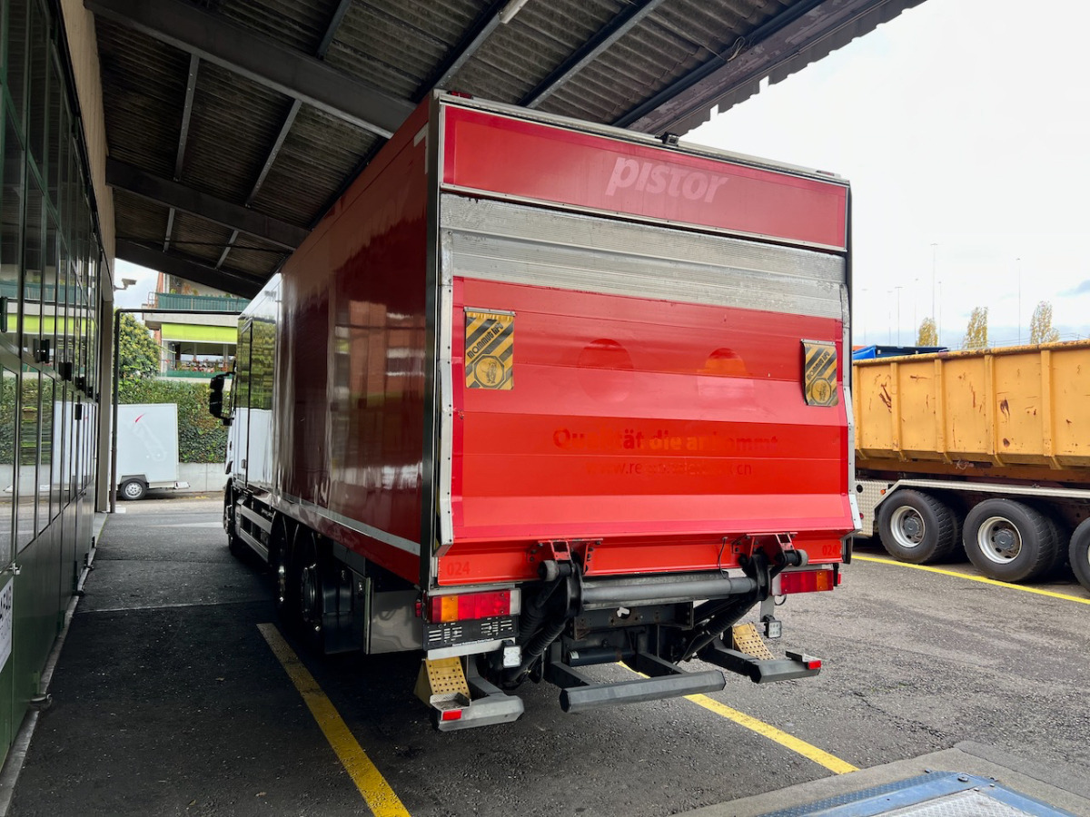 Kamion sa zatvorenim sandukom IVECO 260S42 Stralis: slika 15 Kamion sa zatvorenim sandukom IVECO 260S42 Stralis: slika 15