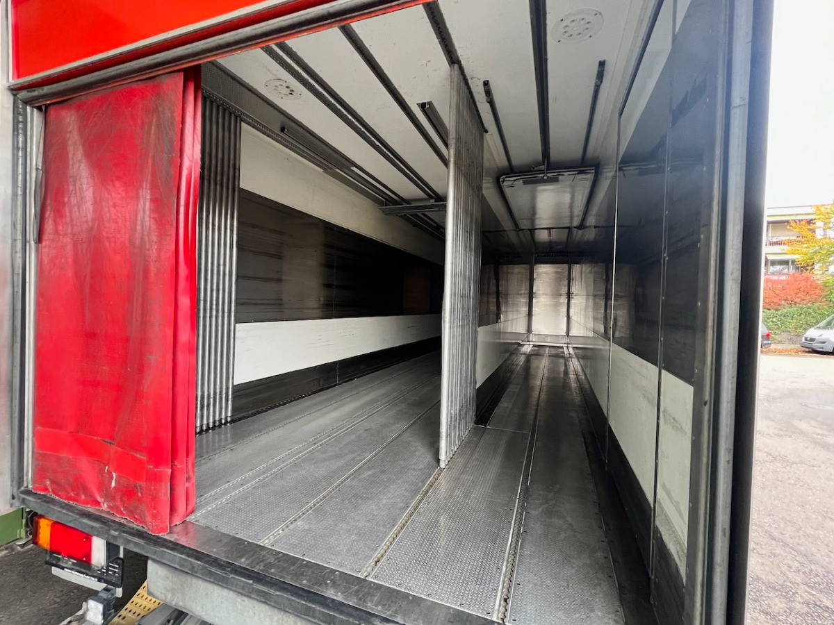 Kamion sa zatvorenim sandukom IVECO 260S42 Stralis: slika 17 Kamion sa zatvorenim sandukom IVECO 260S42 Stralis: slika 17