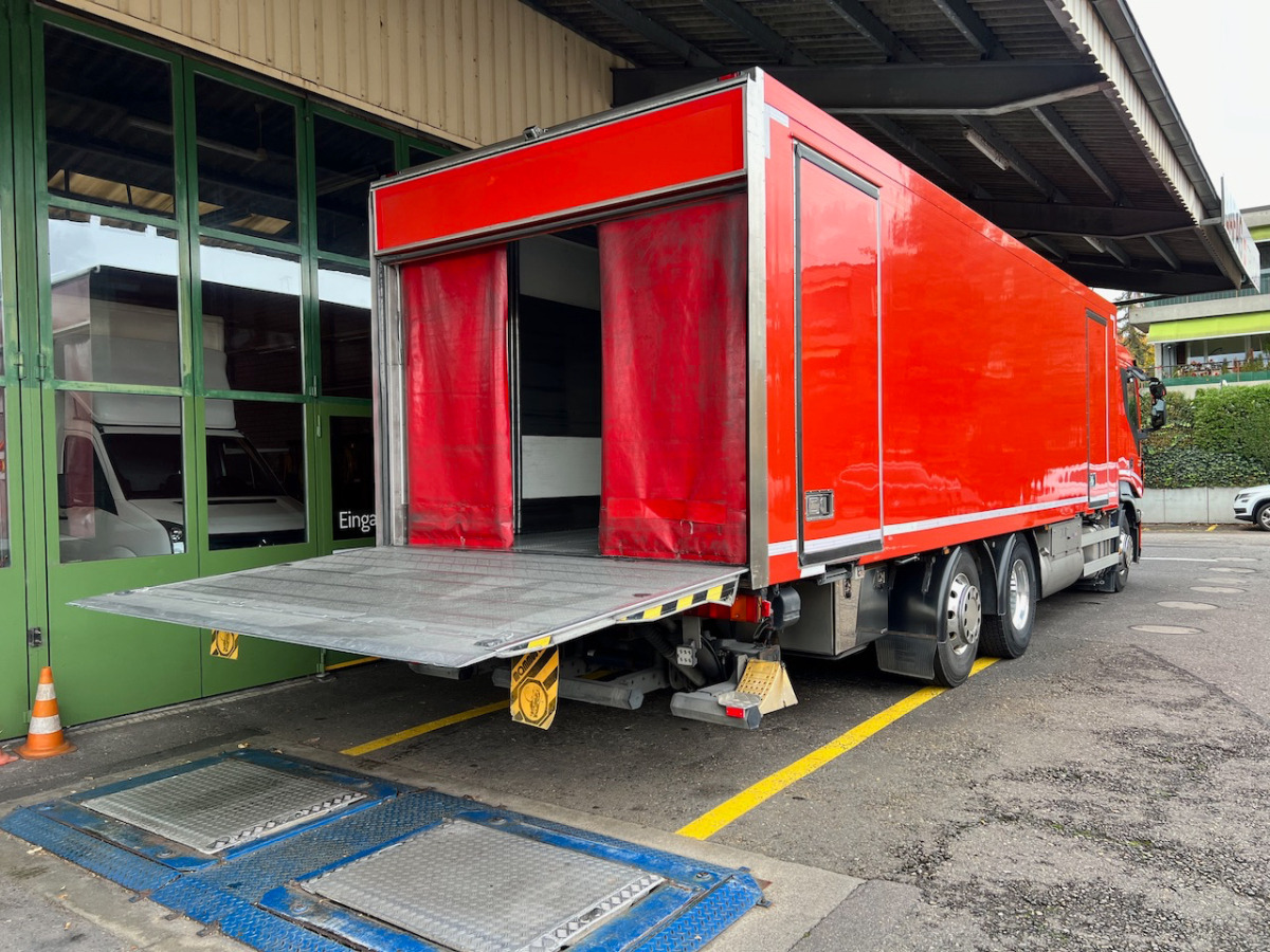 Kamion sa zatvorenim sandukom IVECO 260S42 Stralis: slika 13 Kamion sa zatvorenim sandukom IVECO 260S42 Stralis: slika 13