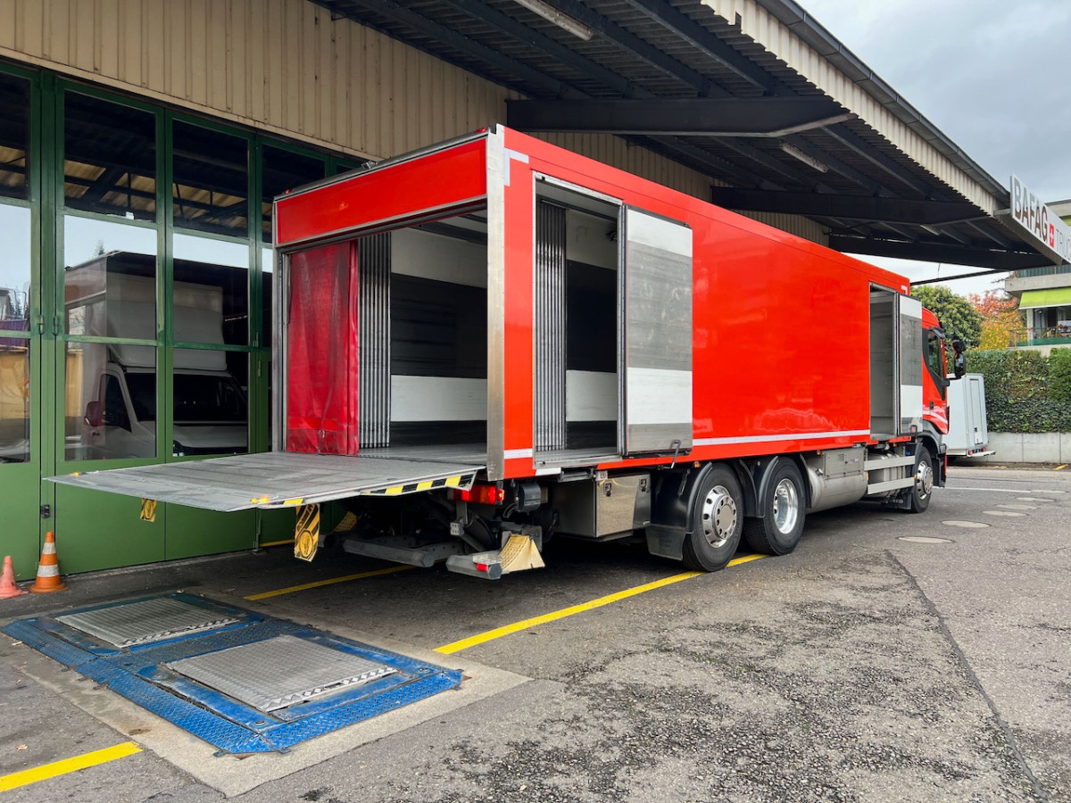 Kamion sa zatvorenim sandukom IVECO 260S42 Stralis: slika 12 Kamion sa zatvorenim sandukom IVECO 260S42 Stralis: slika 12