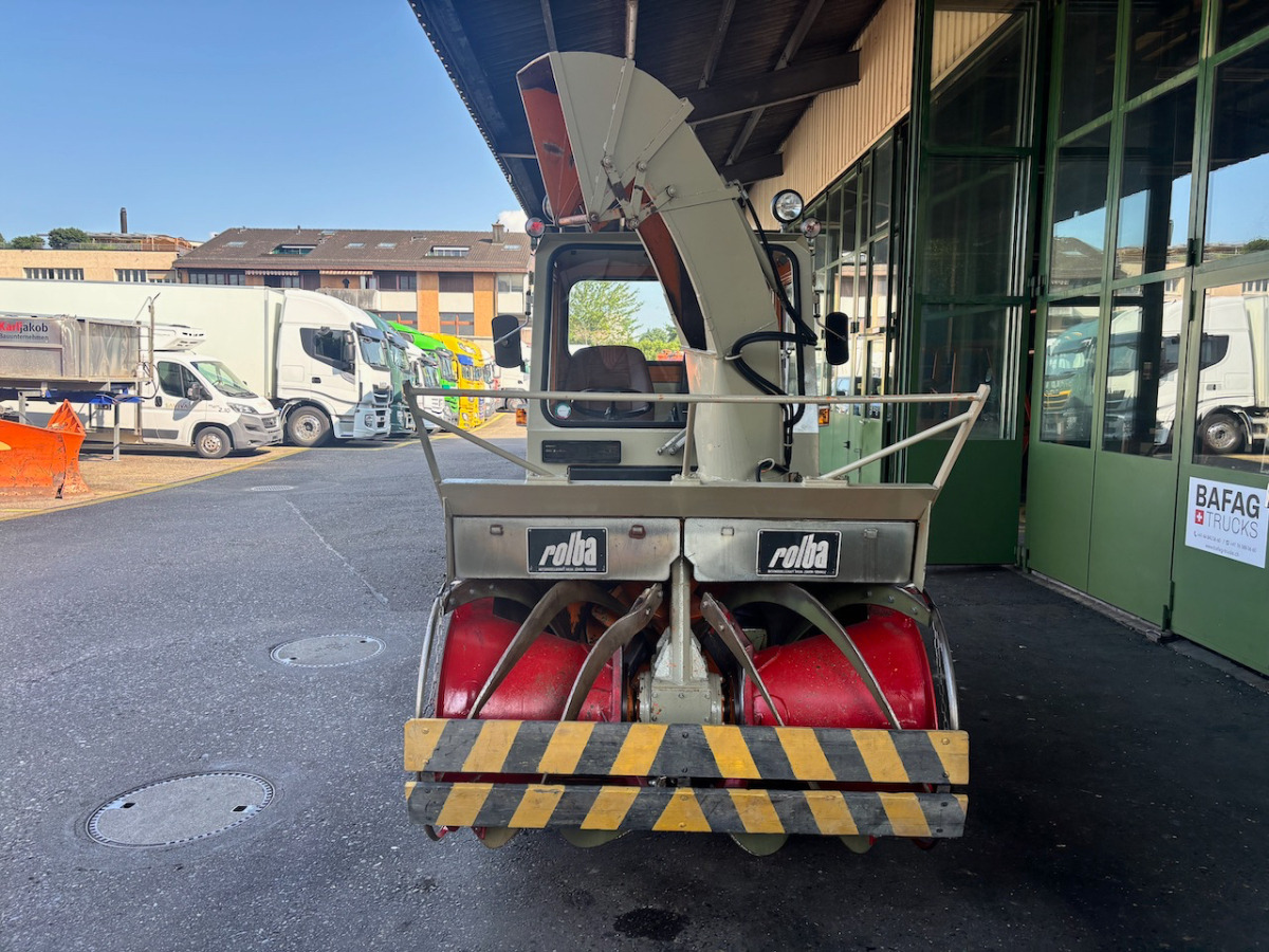 Marke Rolba R200 - Korisno/ Posebno vozilo: slika 3 Marke Rolba R200 - Korisno/ Posebno vozilo: slika 3