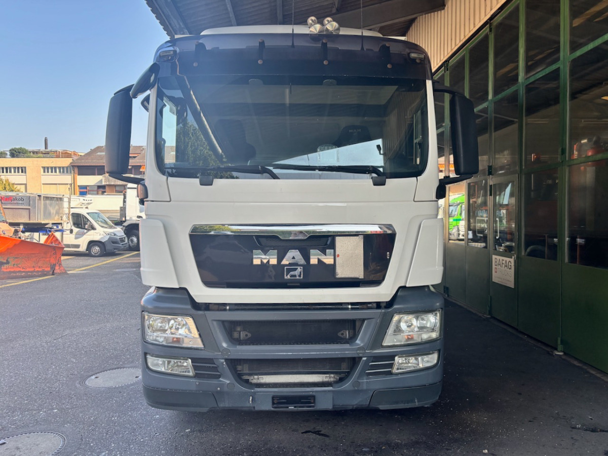 MAN TGS 26.400 ADR BDF - Kamion za prevoz kontejnera/ Kamion sa promenjivim sandukom: slika 2 MAN TGS 26.400 ADR BDF - Kamion za prevoz kontejnera/ Kamion sa promenjivim sandukom: slika 2