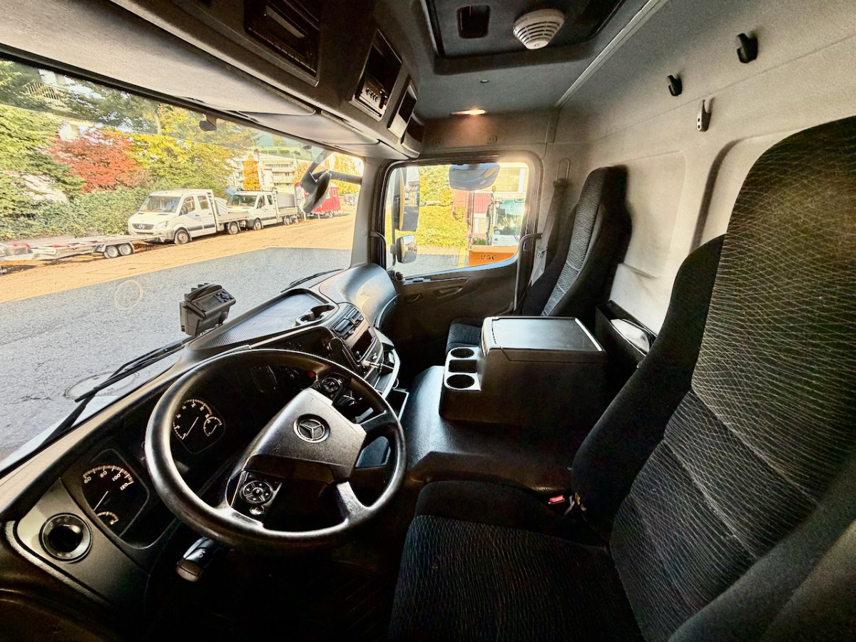 MERCEDES 1224 L - Kamion sa ceradom: slika 4 MERCEDES 1224 L - Kamion sa ceradom: slika 4