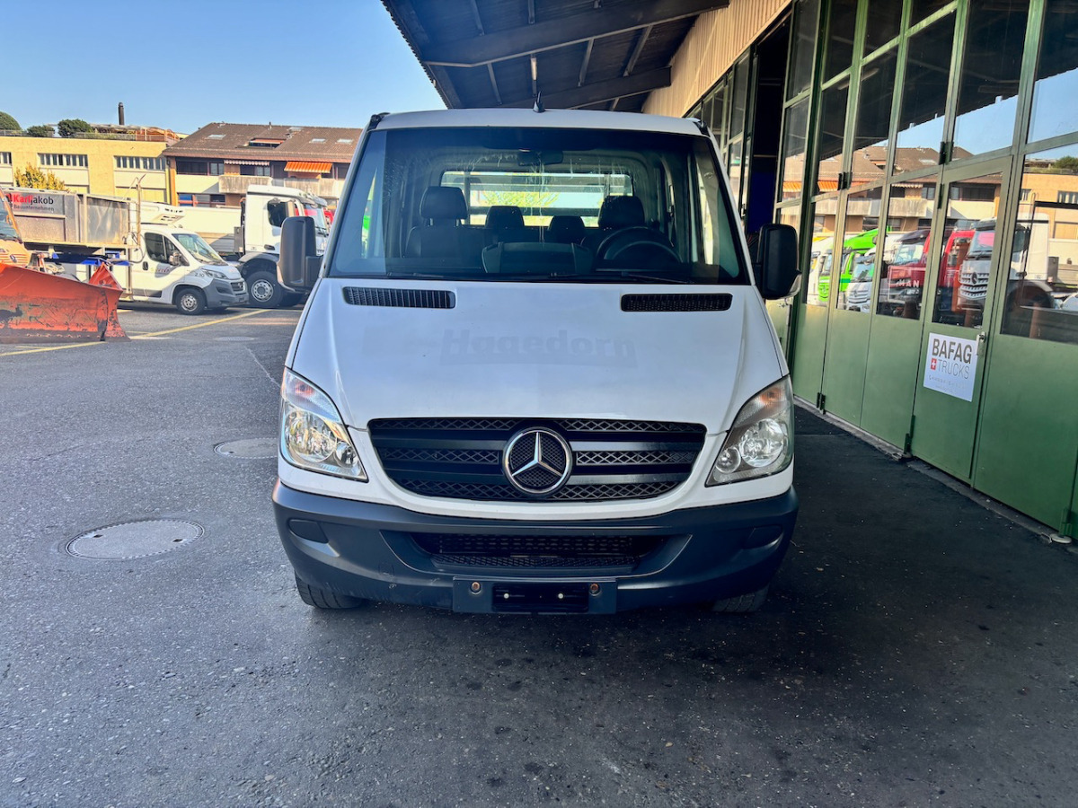 MERCEDES 316 CDI - Dostavno vozilo sa otvorenom sandukom, Dostavno vozilo sa duplom kabinom: slika 2 MERCEDES 316 CDI - Dostavno vozilo sa otvorenom sandukom, Dostavno vozilo sa duplom kabinom: slika 2