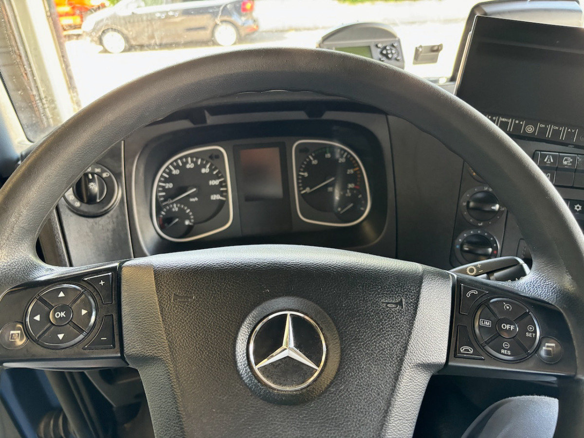MERCEDES Atego 1224 - Kamion sa ceradom: slika 5 MERCEDES Atego 1224 - Kamion sa ceradom: slika 5