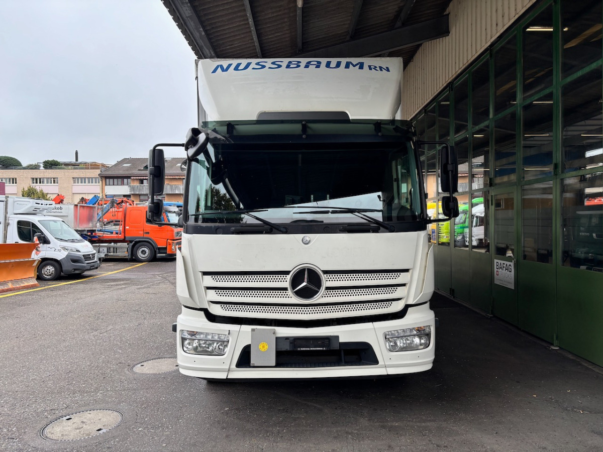 MERCEDES Atego 1530 - Kamion sa tovarnim sandukom: slika 3 MERCEDES Atego 1530 - Kamion sa tovarnim sandukom: slika 3