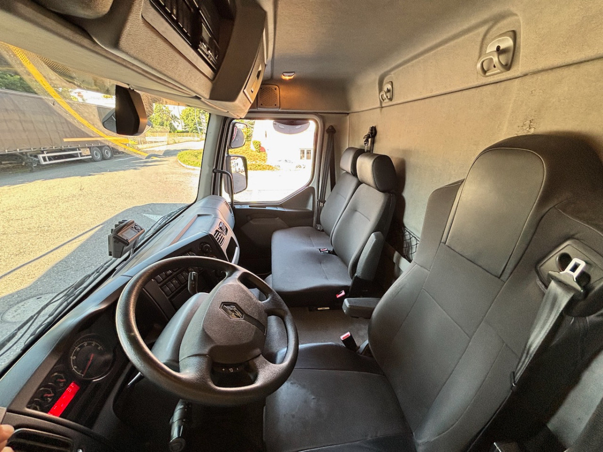 RENAULT D12.240 - Hladnjača: slika 4 RENAULT D12.240 - Hladnjača: slika 4