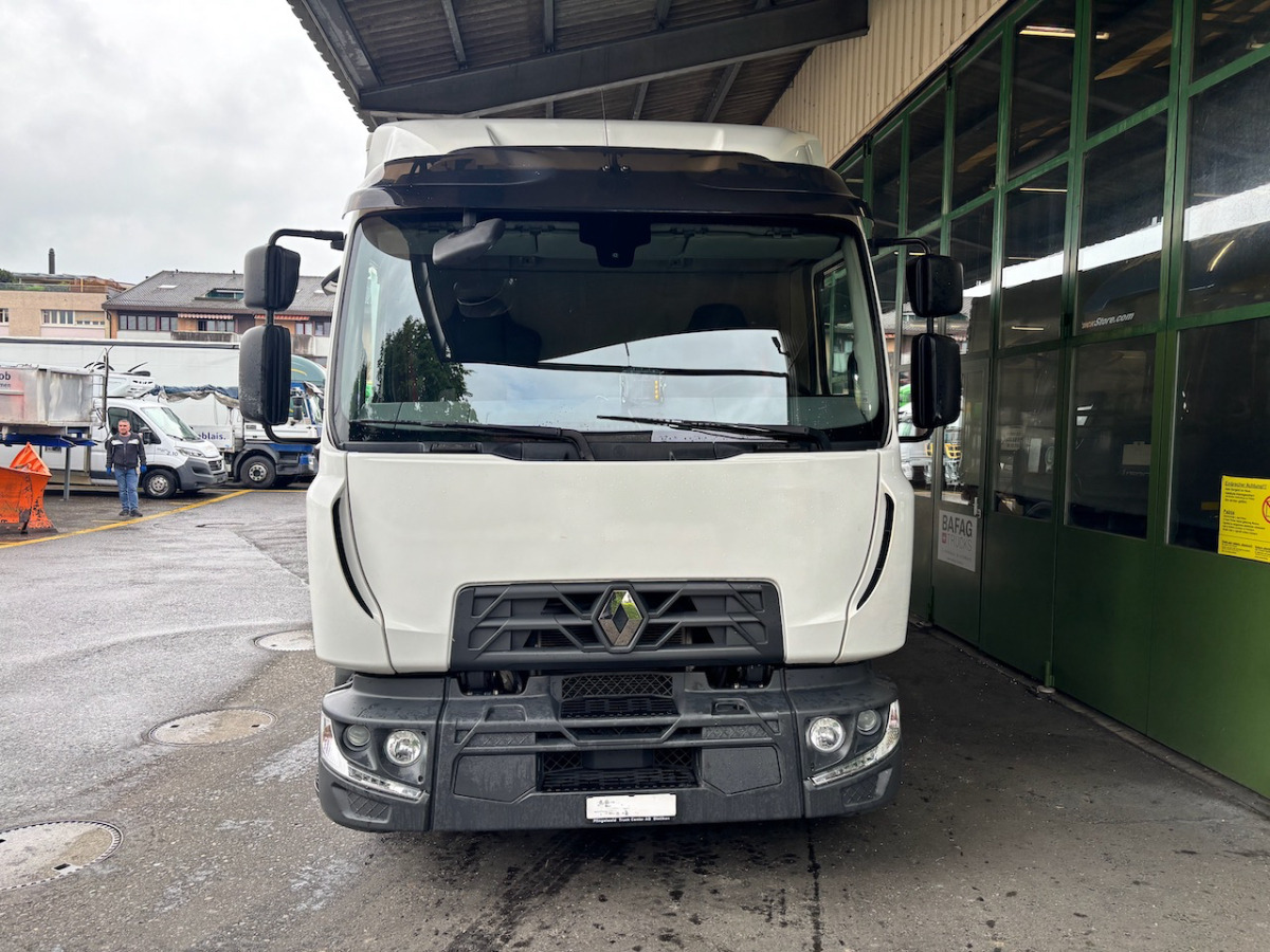 RENAULT D14.250 - Kamion sa zatvorenim sandukom: slika 3 RENAULT D14.250 - Kamion sa zatvorenim sandukom: slika 3