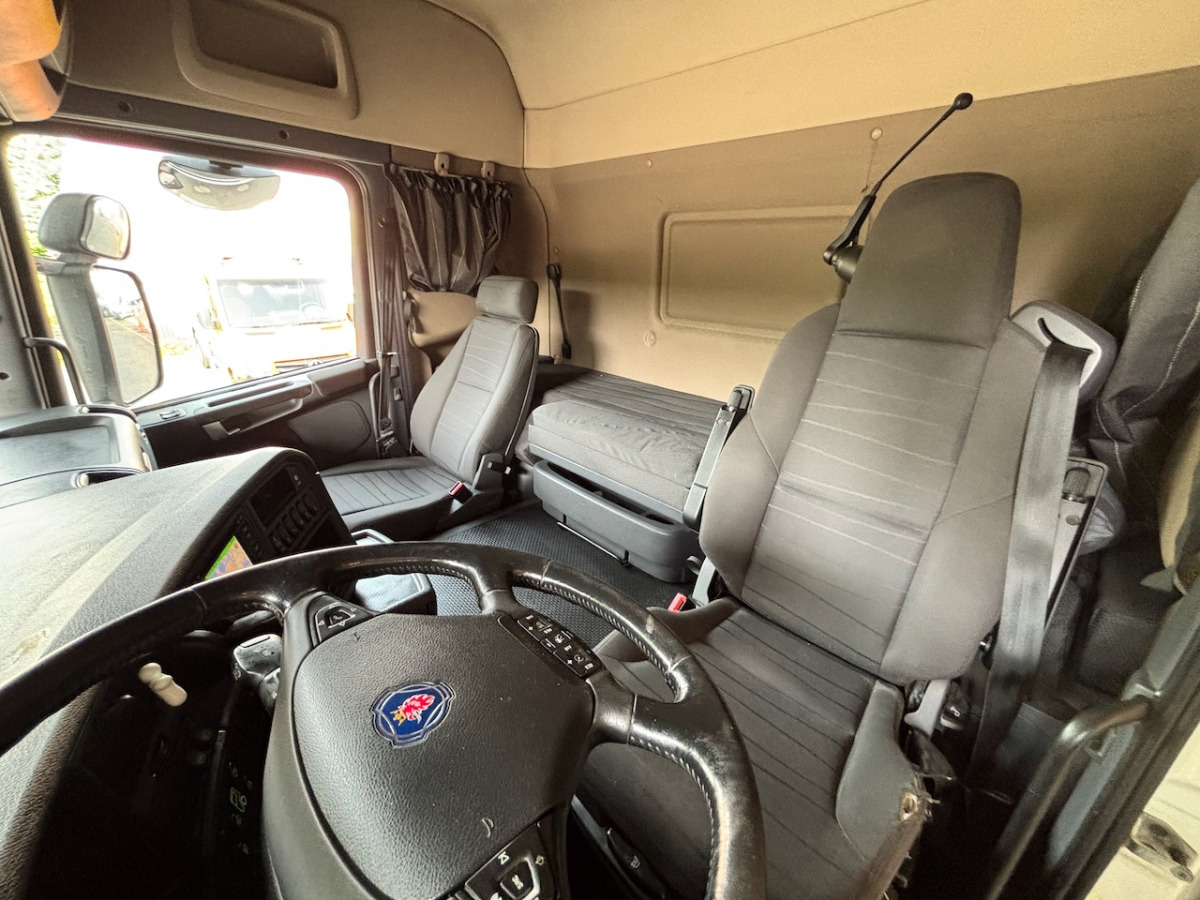 SCANIA G410 - Kamion sa ceradom: slika 5 SCANIA G410 - Kamion sa ceradom: slika 5