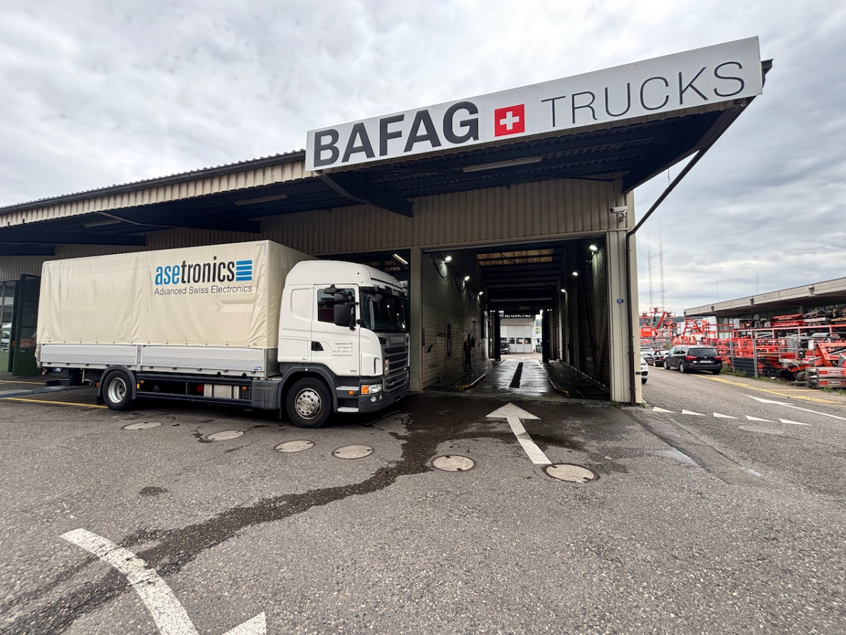 SCANIA G440 - Kamion sa ceradom: slika 2 SCANIA G440 - Kamion sa ceradom: slika 2