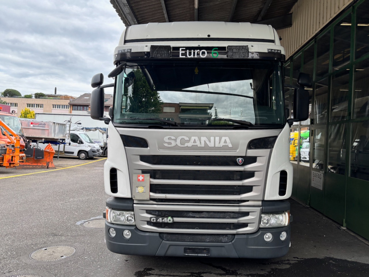 SCANIA G440 - Kamion sa ceradom: slika 3 SCANIA G440 - Kamion sa ceradom: slika 3