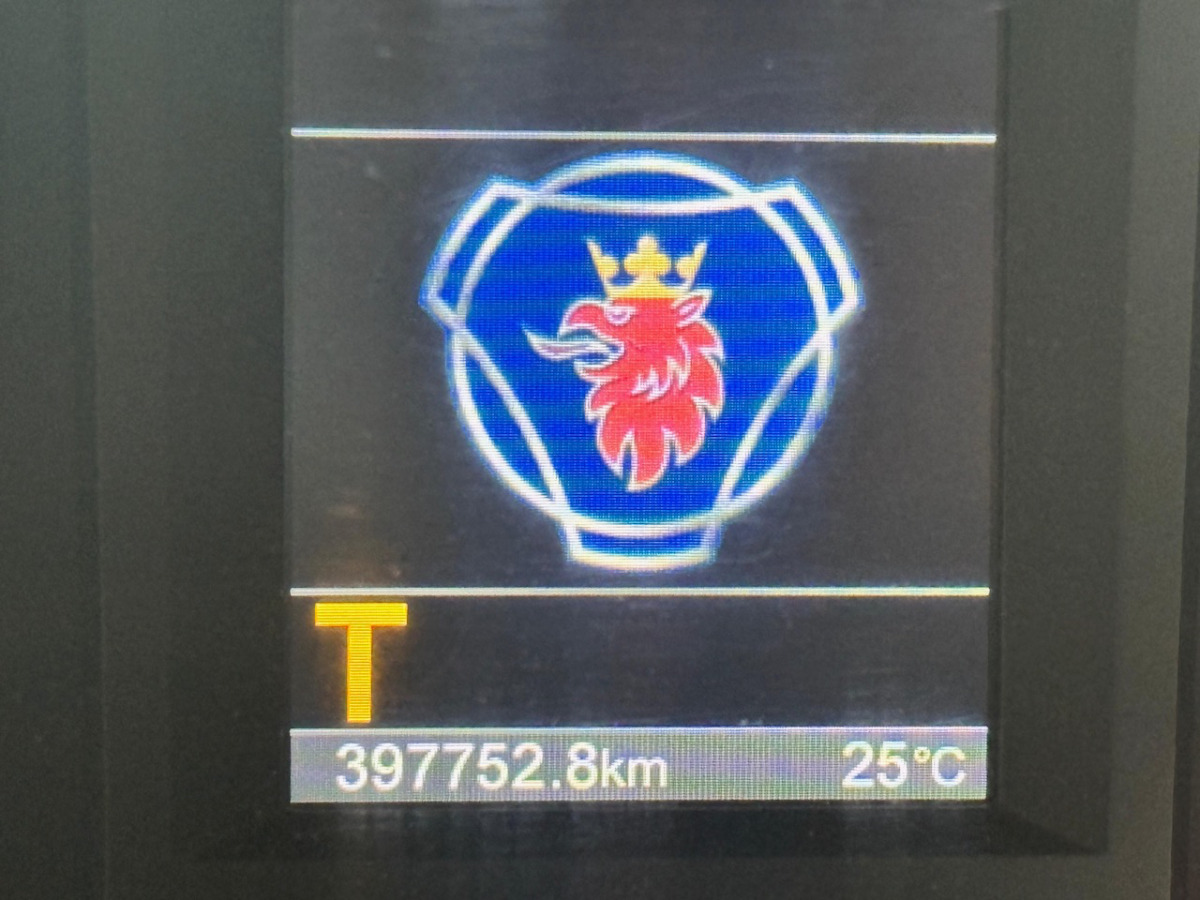 SCANIA G450 LB 6x2 - Kamion za utovaranje kontejnera: slika 5 SCANIA G450 LB 6x2 - Kamion za utovaranje kontejnera: slika 5